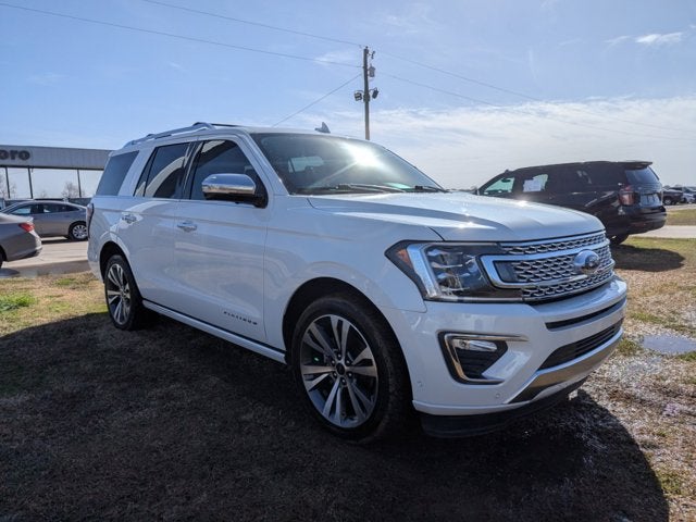 2020 Ford Expedition Platinum