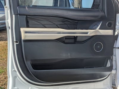 2020 Ford Expedition Platinum