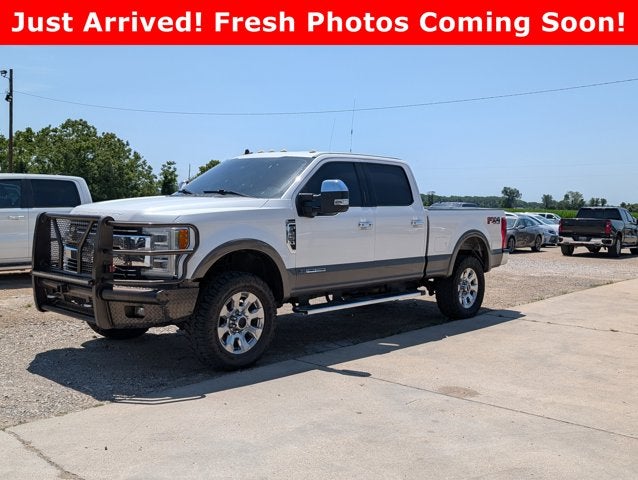 2019 Ford F-250 Lariat 4x4 Crew Cab 6-3/4' Box's photo