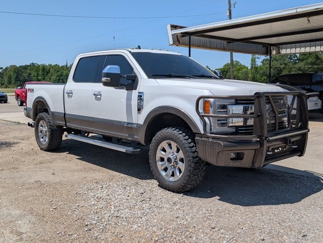 2019 Ford F-250 LARIAT