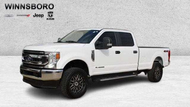 2020 Ford F-250 XL