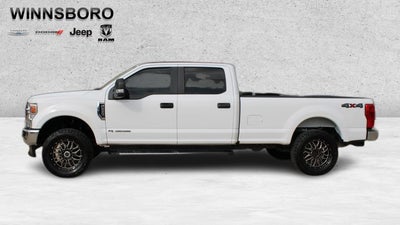 2020 Ford F-250 XL