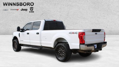 2020 Ford F-250 XL