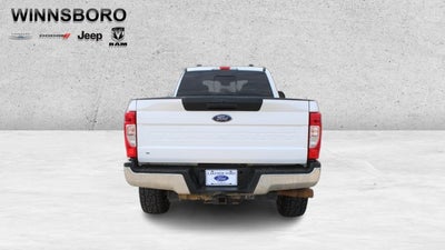 2020 Ford F-250 XL