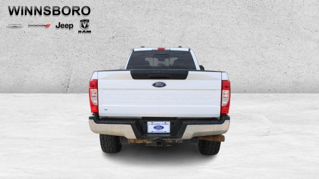 2020 Ford F-250 XL