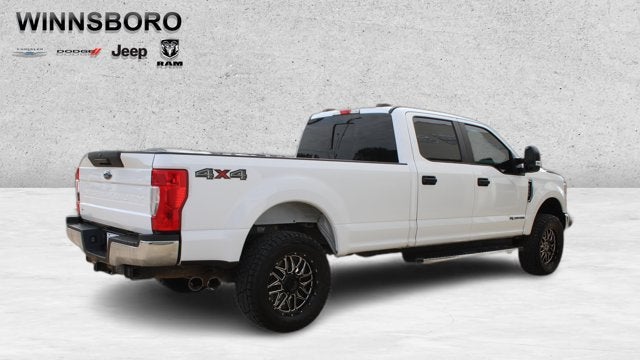 2020 Ford F-250 XL