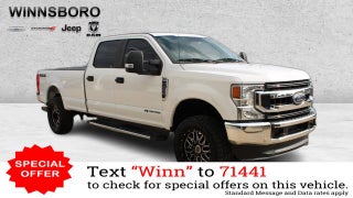 2020 Ford F-250 XL