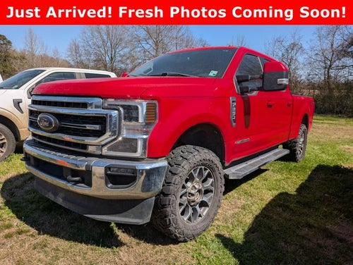 2021 Ford F-250 LARIAT