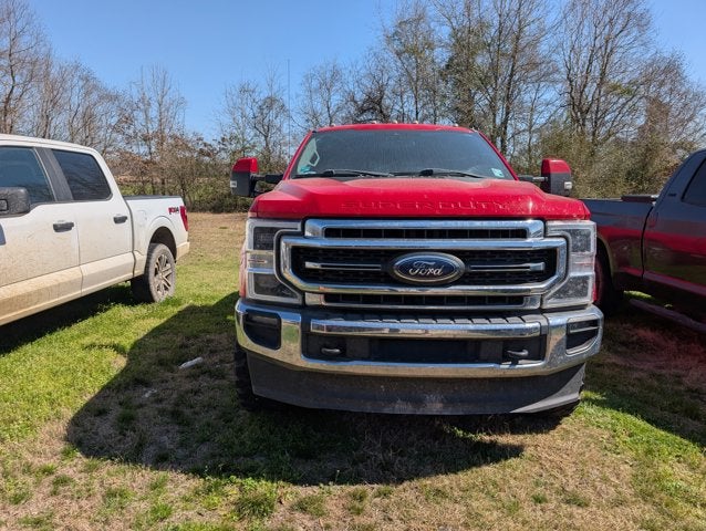 2021 Ford F-250 LARIAT