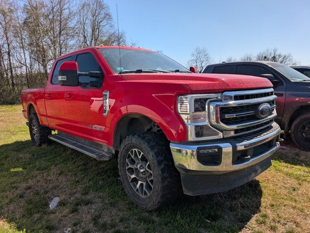 2021 Ford F-250 LARIAT