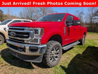 2021 Ford F-250 LARIAT