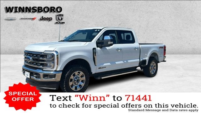 2024 Ford F-250 LARIAT