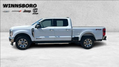 2024 Ford F-250 LARIAT