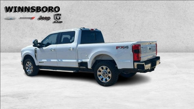 2024 Ford F-250 LARIAT