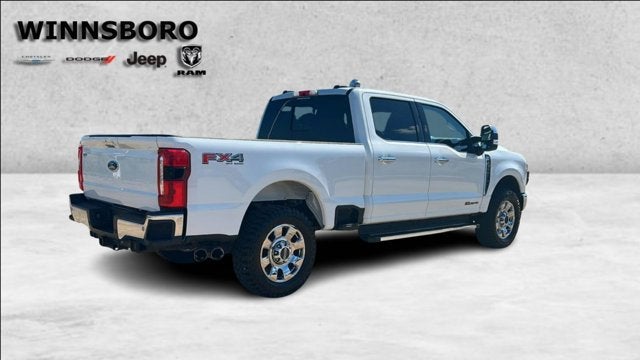 2024 Ford F-250 LARIAT