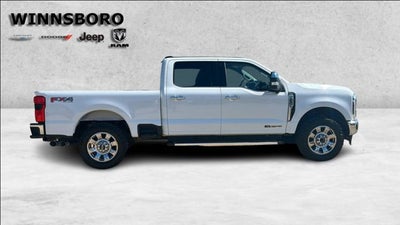 2024 Ford F-250 LARIAT