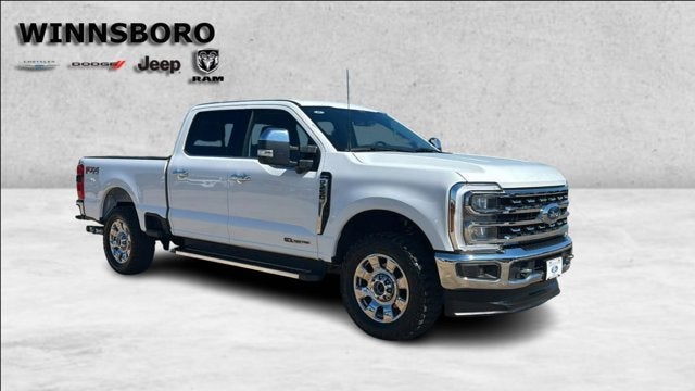 2024 Ford F-250 LARIAT