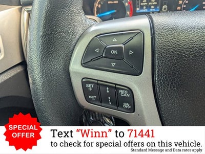 2021 Ford Ranger XLT
