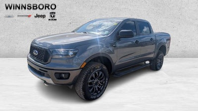 2021 Ford Ranger XLT