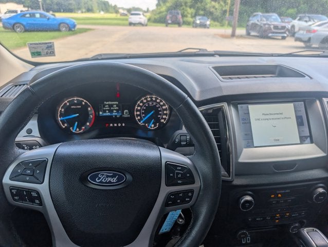 2021 Ford Ranger XLT