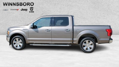 2020 Ford F-150 LARIAT