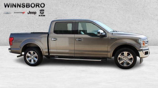 2020 Ford F-150 LARIAT