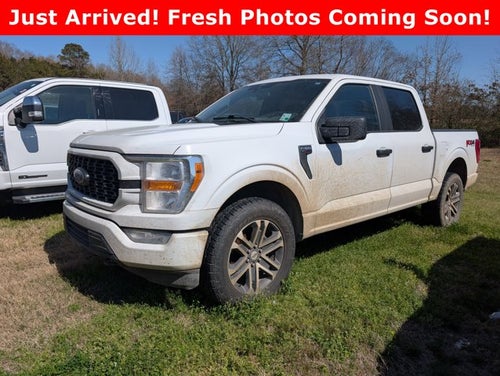 2021 Ford F-150 XL