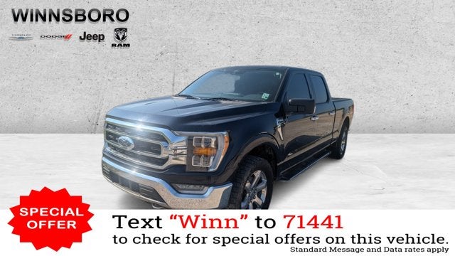 2021 Ford F-150 Tremor