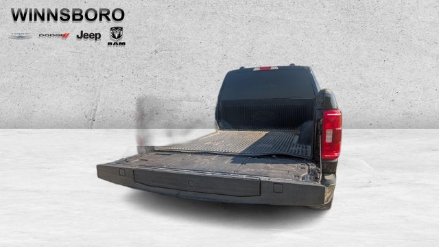2021 Ford F-150 Tremor