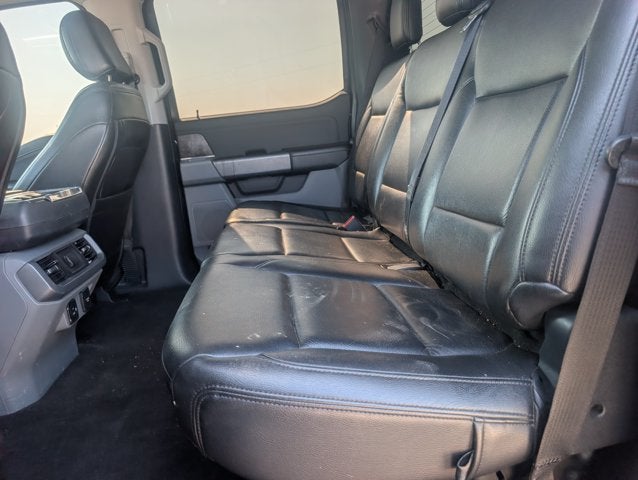 2021 Ford F-150 Tremor