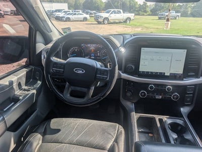 2021 Ford F-150 Tremor