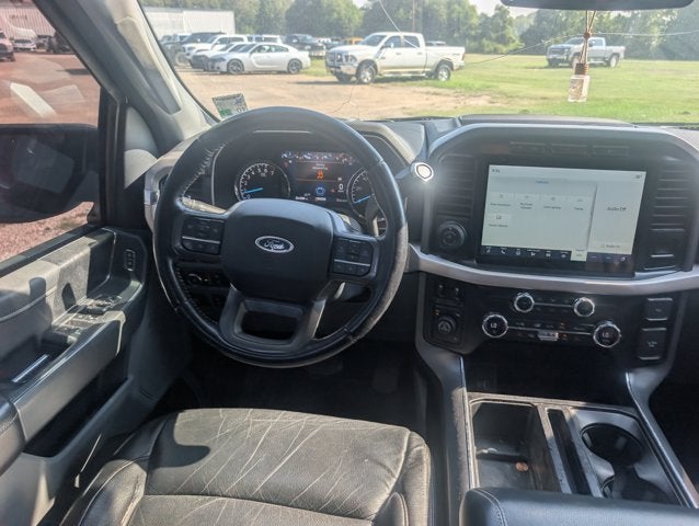 2021 Ford F-150 Tremor