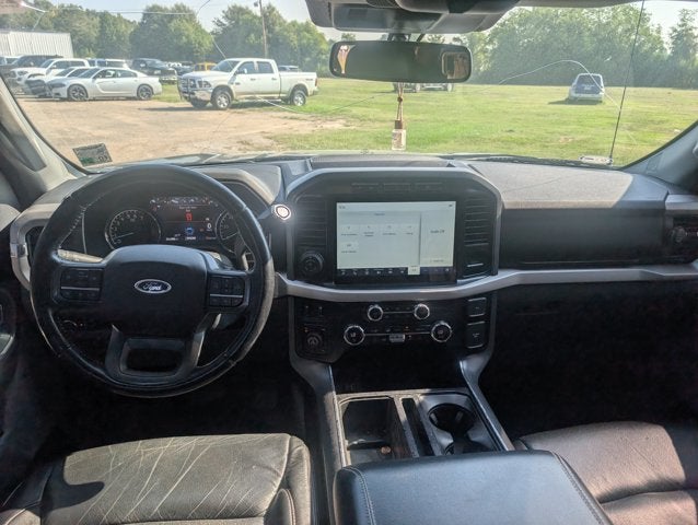2021 Ford F-150 Tremor