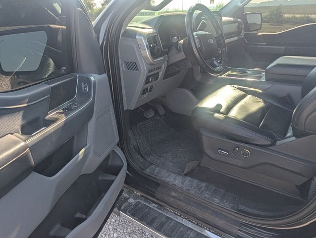 2021 Ford F-150 Tremor