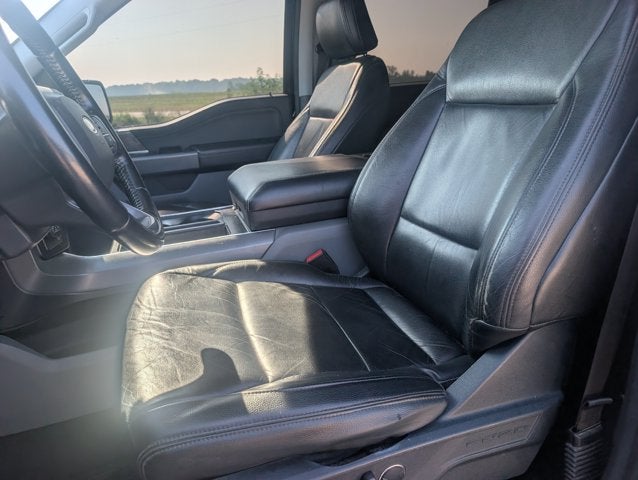 2021 Ford F-150 Tremor