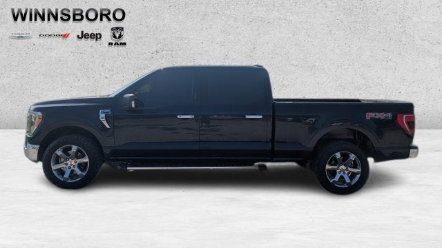 2021 Ford F-150 Tremor