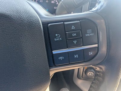 2021 Ford F-150 Tremor