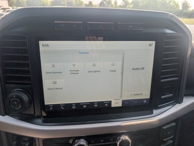 2021 Ford F-150 Tremor