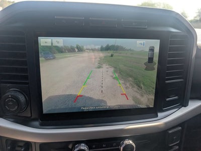 2021 Ford F-150 Tremor