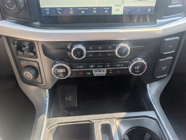 2021 Ford F-150 Tremor