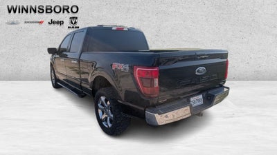 2021 Ford F-150 Tremor