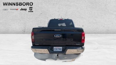 2021 Ford F-150 Tremor