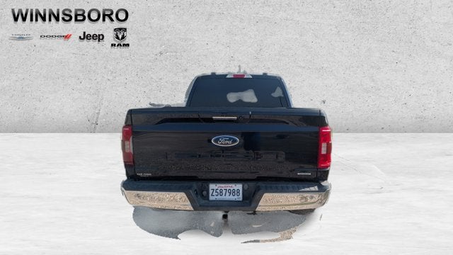2021 Ford F-150 Tremor