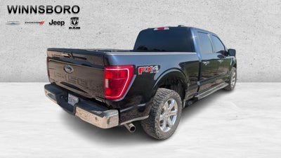 2021 Ford F-150 Tremor