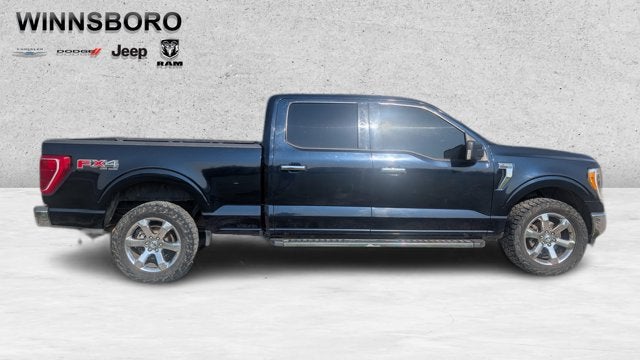 2021 Ford F-150 Tremor
