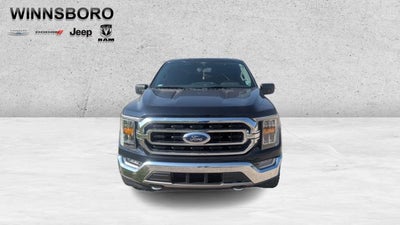 2021 Ford F-150 Tremor