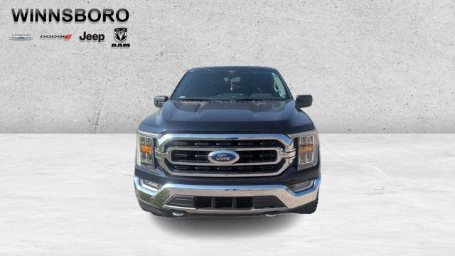 2021 Ford F-150 Tremor