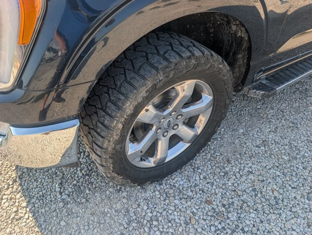 2021 Ford F-150 Tremor