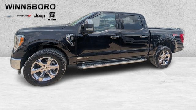2022 Ford F-150 LARIAT
