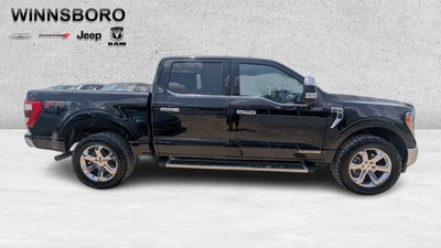 2022 Ford F-150 LARIAT